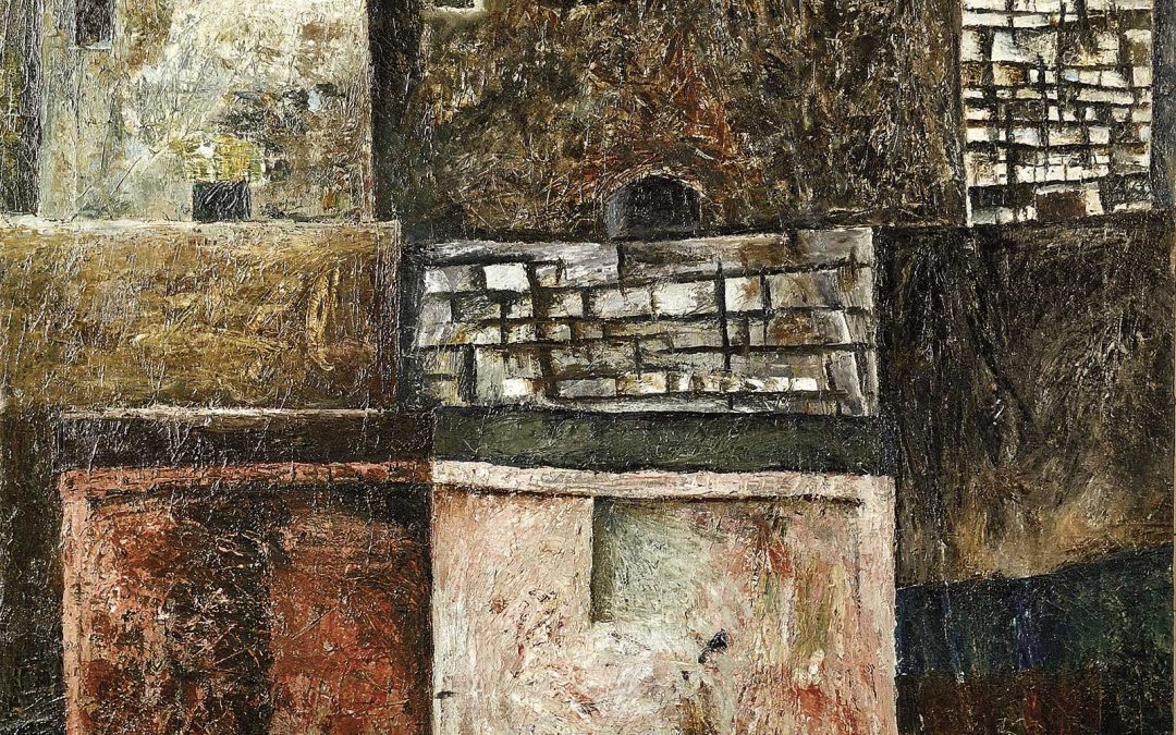 La Rocca, 1955