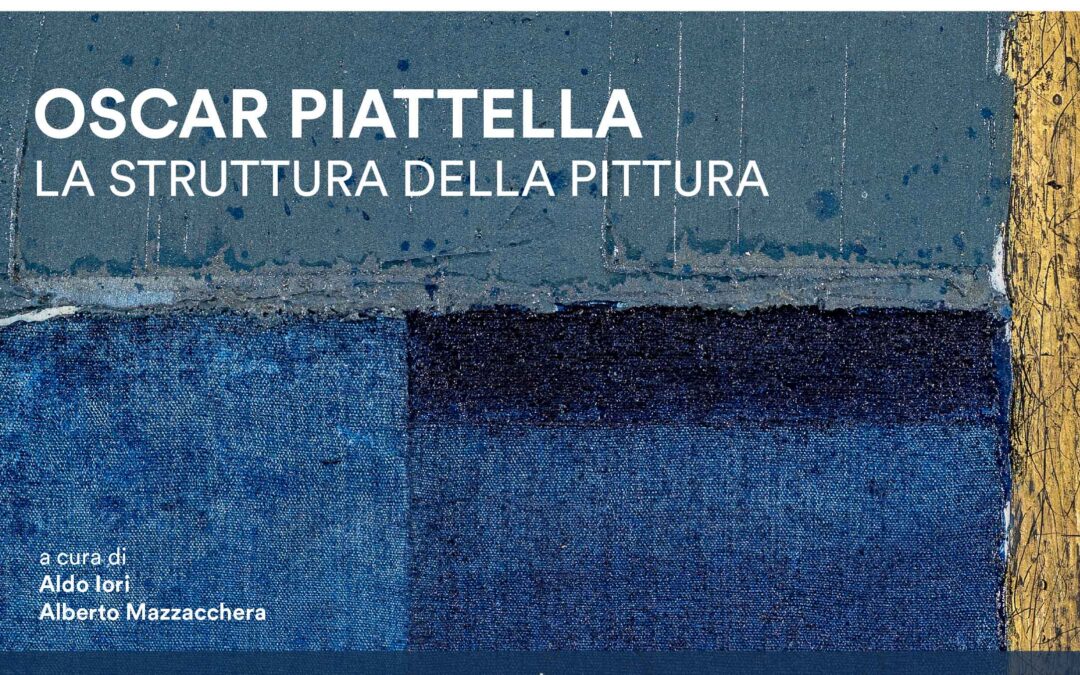 Taranto 30 novembre 2024 Oscar Piattella: La struttura della pittura